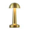 VintageGlow Tischlampe – Stilvolle, dimmbare LED - Lampe - Givera DE