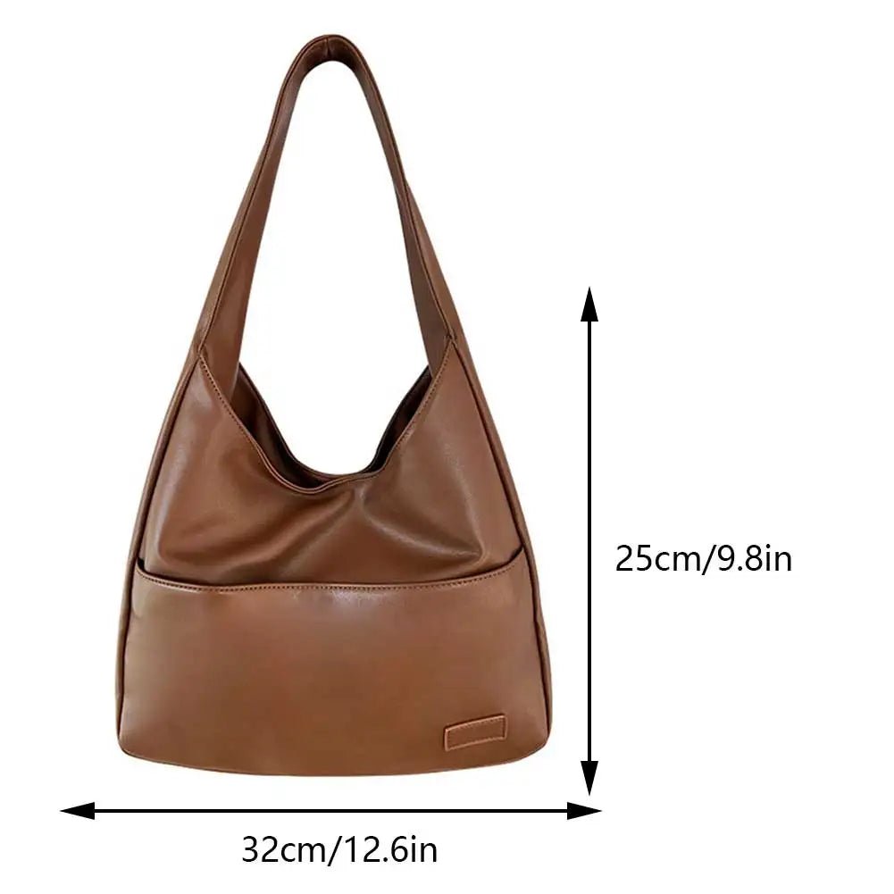Vintago Chic Umhängetasche - Großzügig & Elegant - Givera DE