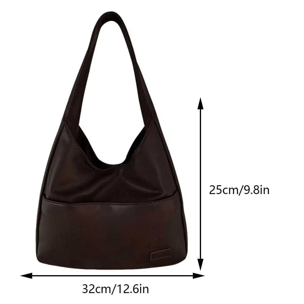 Vintago Chic Umhängetasche - Großzügig & Elegant - Givera DE