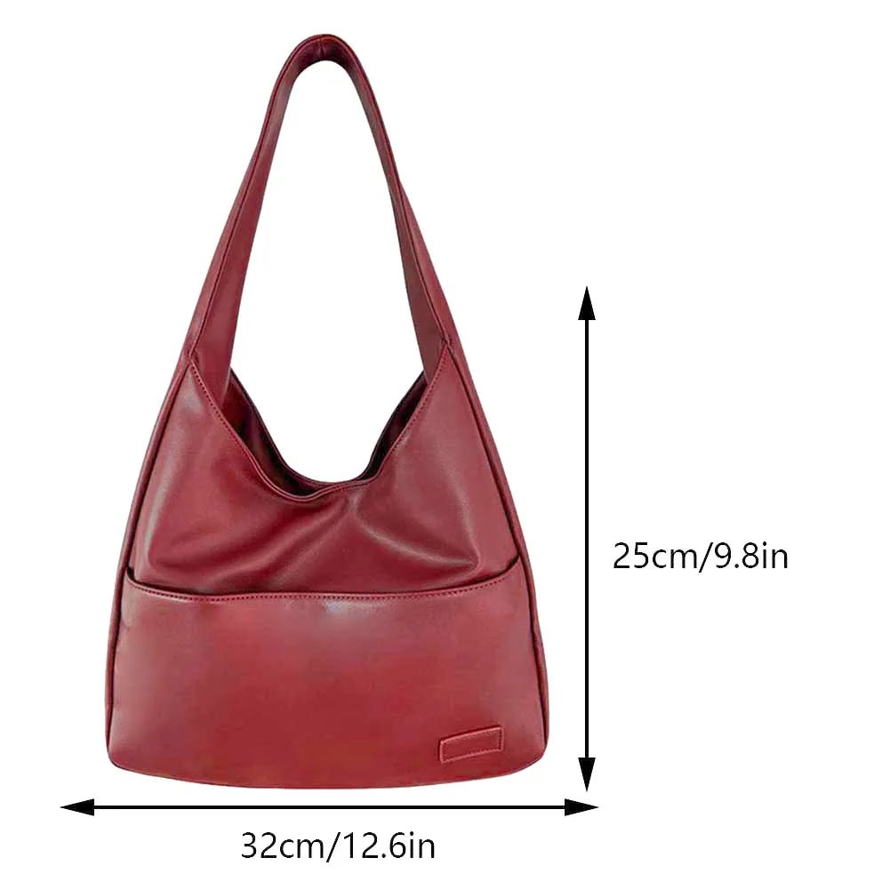 Vintago Chic Umhängetasche - Großzügig & Elegant - Givera DE