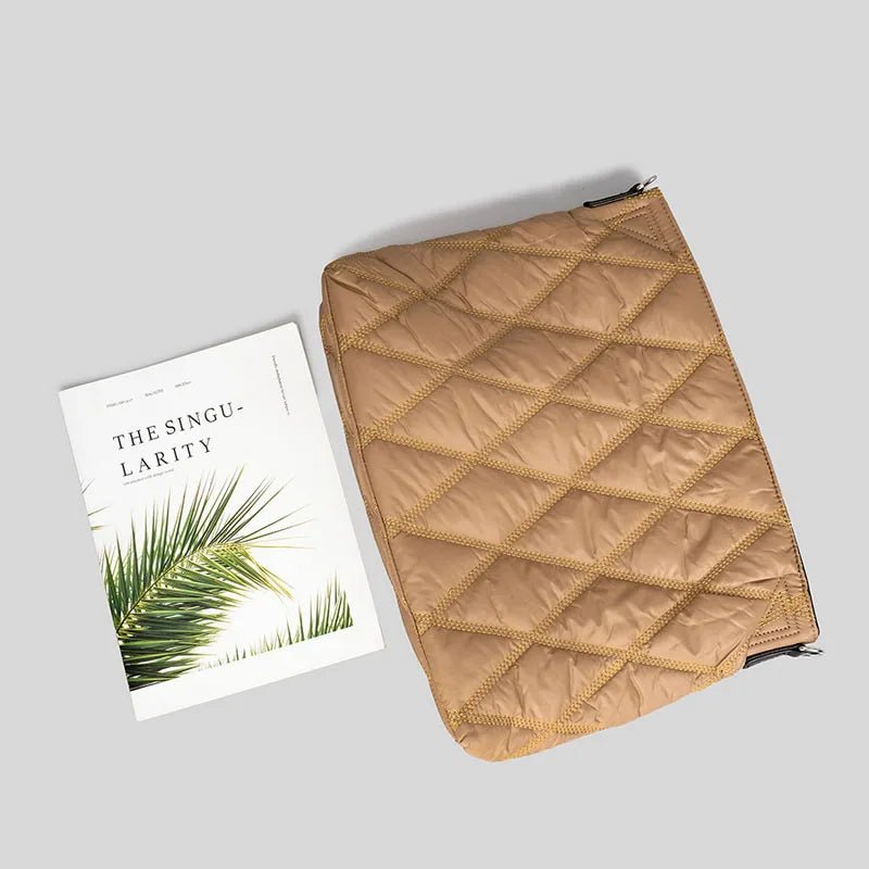 Viora - Gepolsterte Handtasche für jeden Anlass - Givera DE