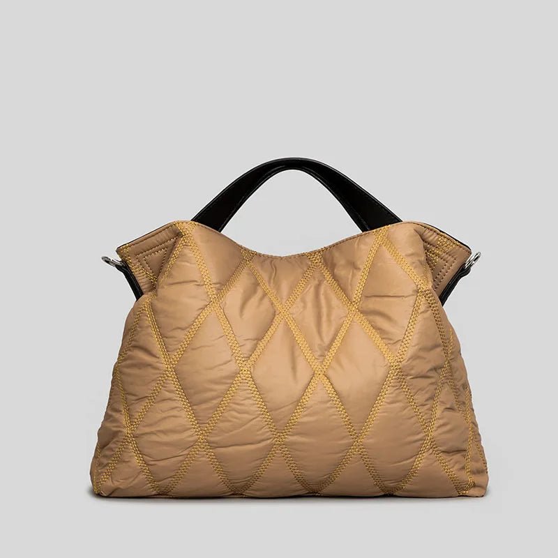 Viora - Gepolsterte Handtasche für jeden Anlass - Givera DE