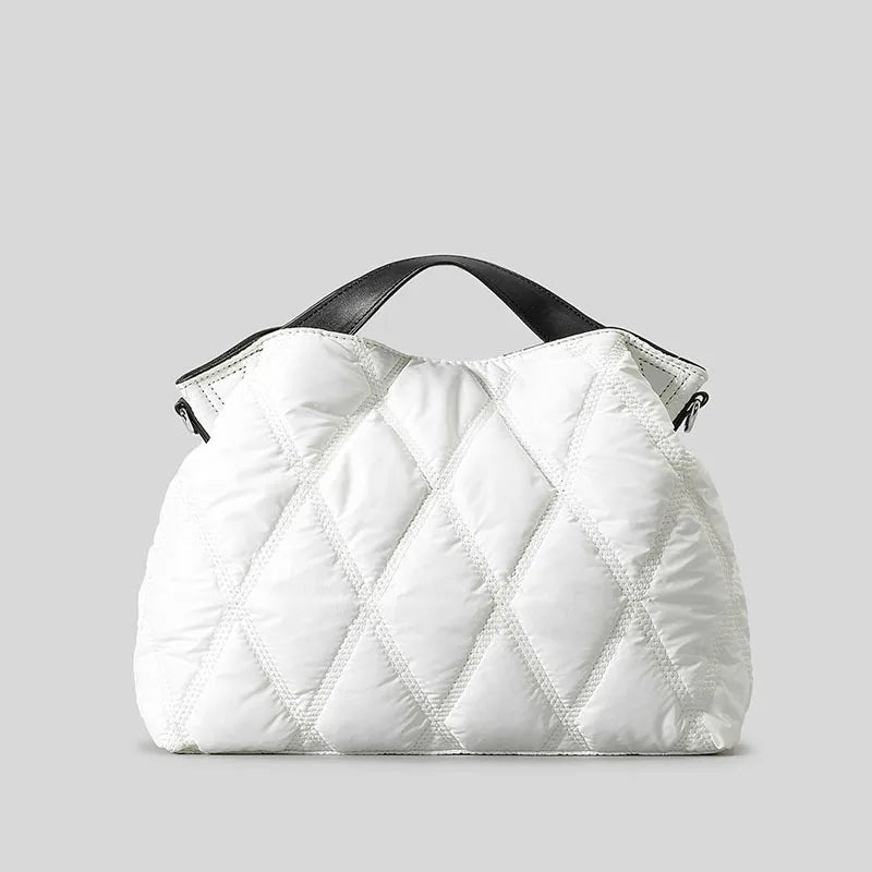 Viora - Gepolsterte Handtasche für jeden Anlass - Givera DE