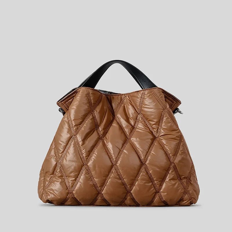 Viora - Gepolsterte Handtasche für jeden Anlass - Givera DE