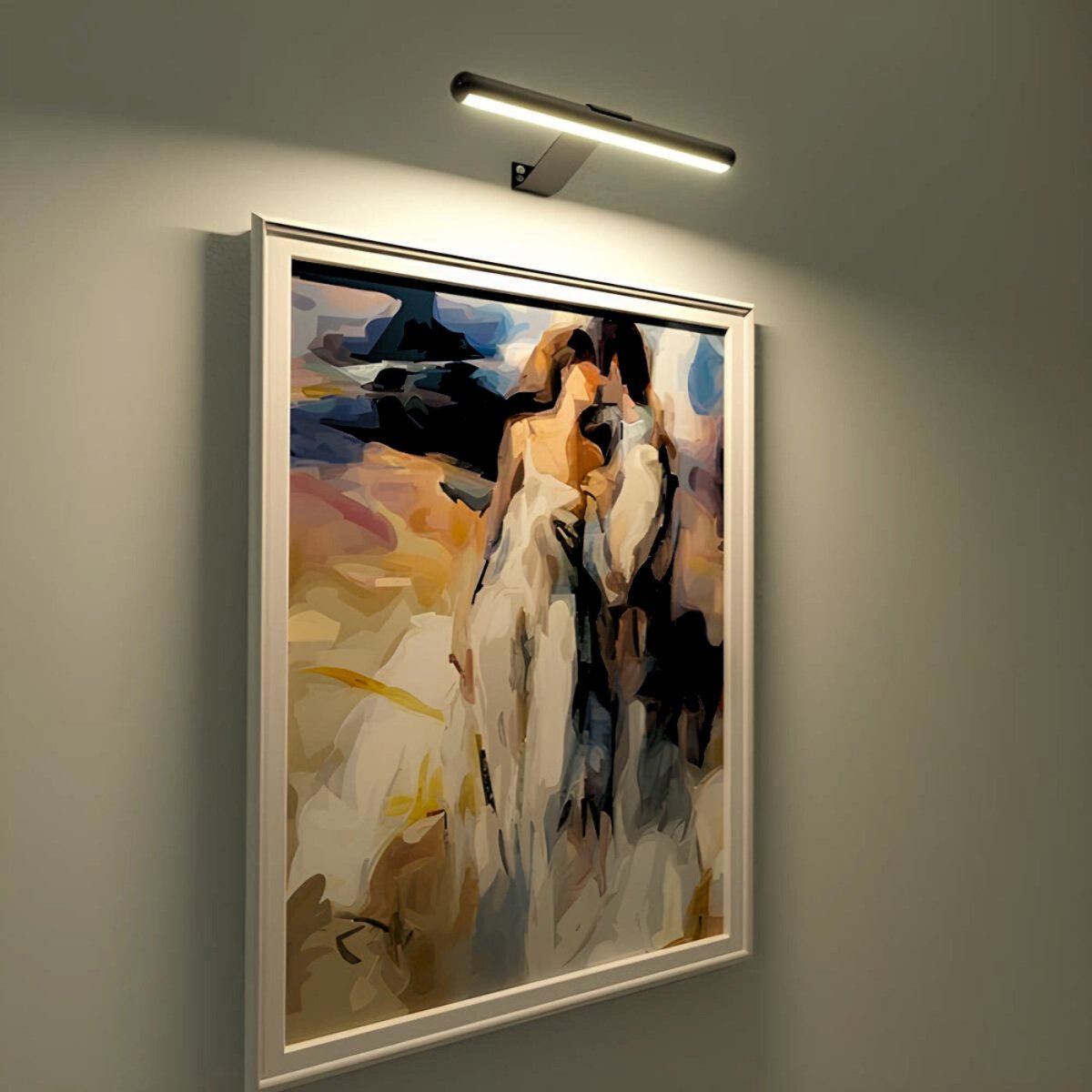 Virella - Drahtlose Malenwandlampe mit verstellbarem Licht - Givera DE