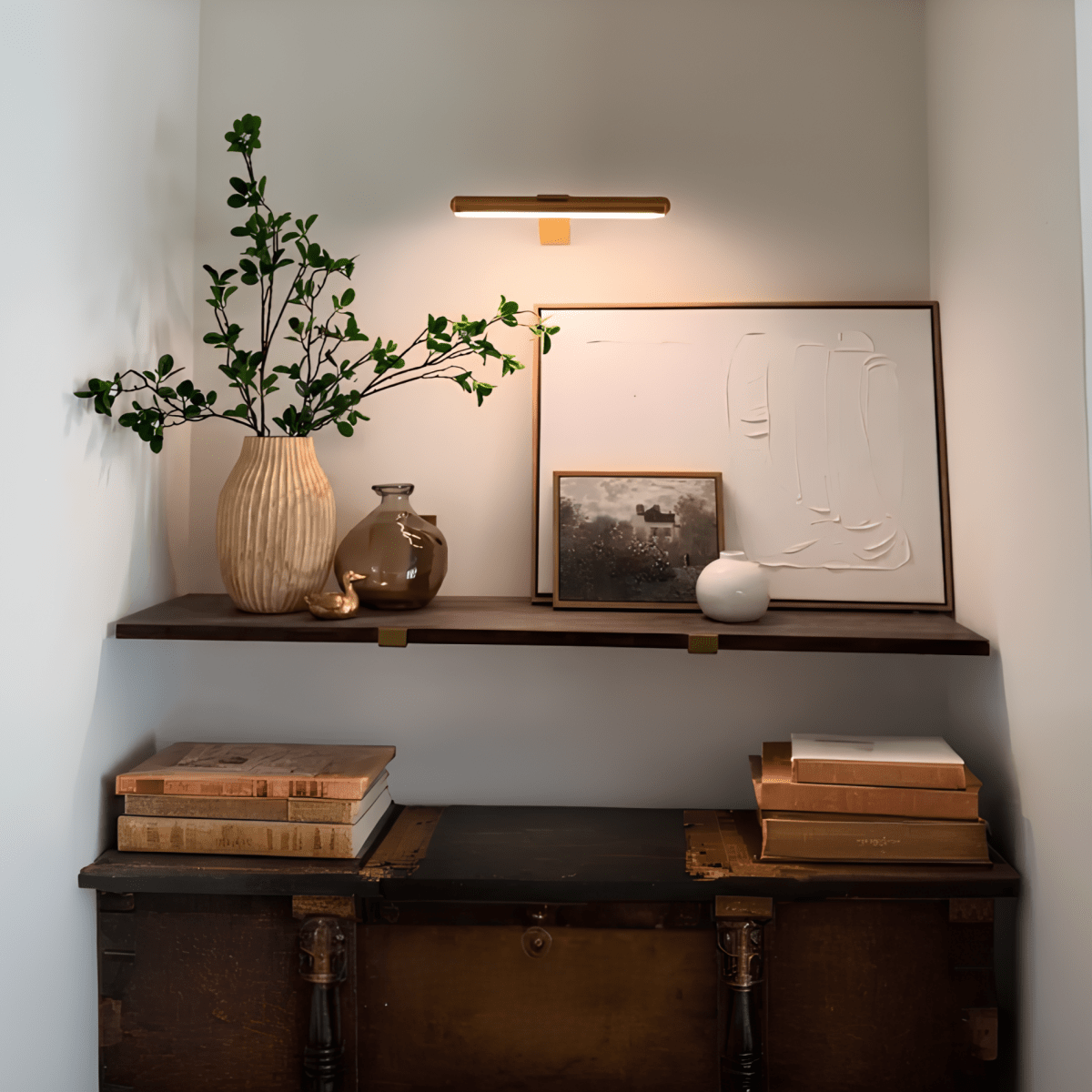 Virella - Drahtlose Malenwandlampe mit verstellbarem Licht - Givera DE