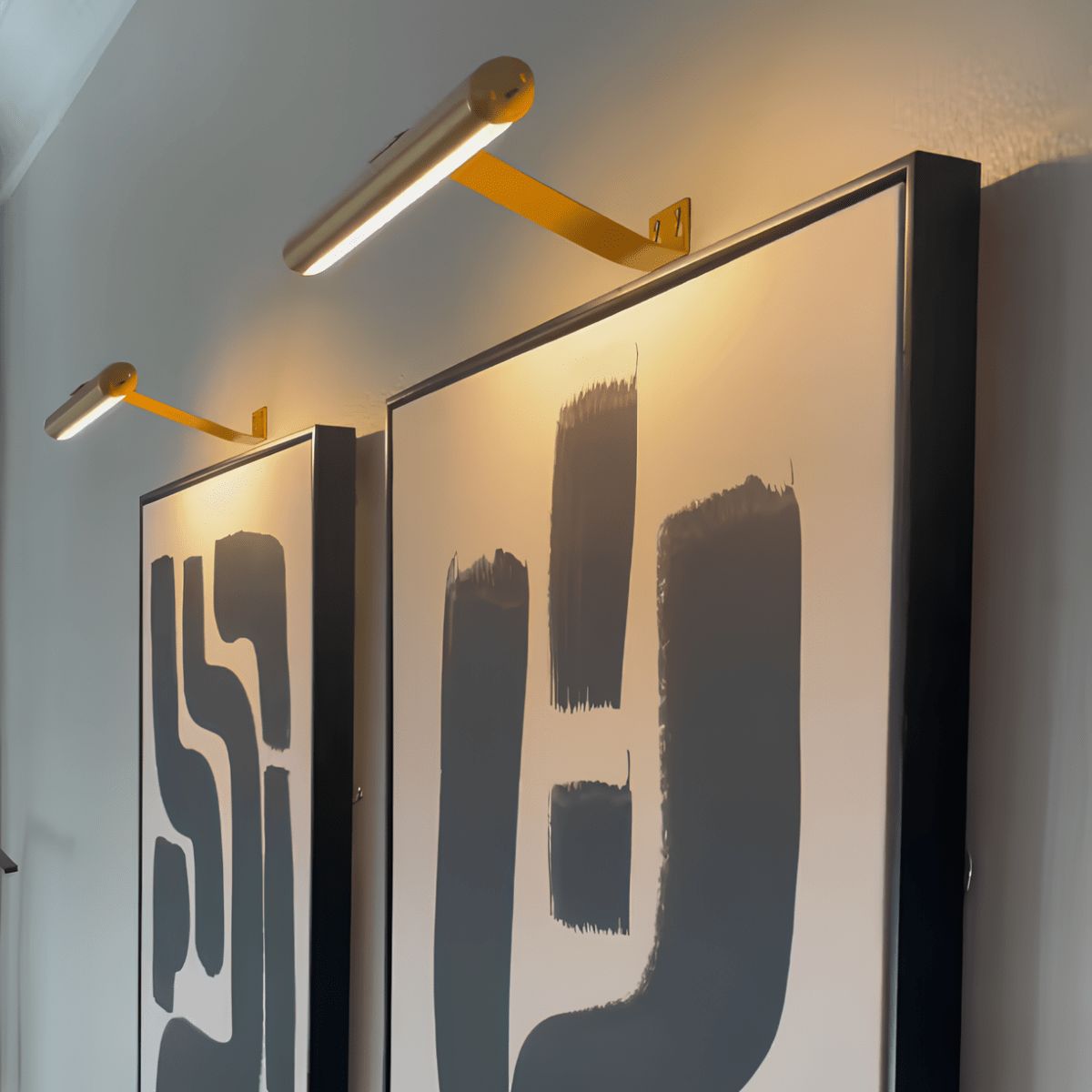 Virella - Drahtlose Malenwandlampe mit verstellbarem Licht - Givera DE