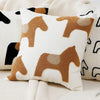 Viso - Kissenbezug mit niedlichem Tierdesign für Bett und Sofa - Givera DE