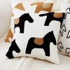 Viso - Kissenbezug mit niedlichem Tierdesign für Bett und Sofa - Givera DE