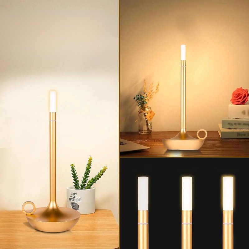 Vittora - Elegantes Licht auf Knopfdruck - Givera DE