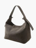 Vivienne - Vintage Schultertasche aus Suèdeleder - Givera DE