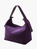 Vivienne - Vintage Schultertasche aus Suèdeleder - Givera DE
