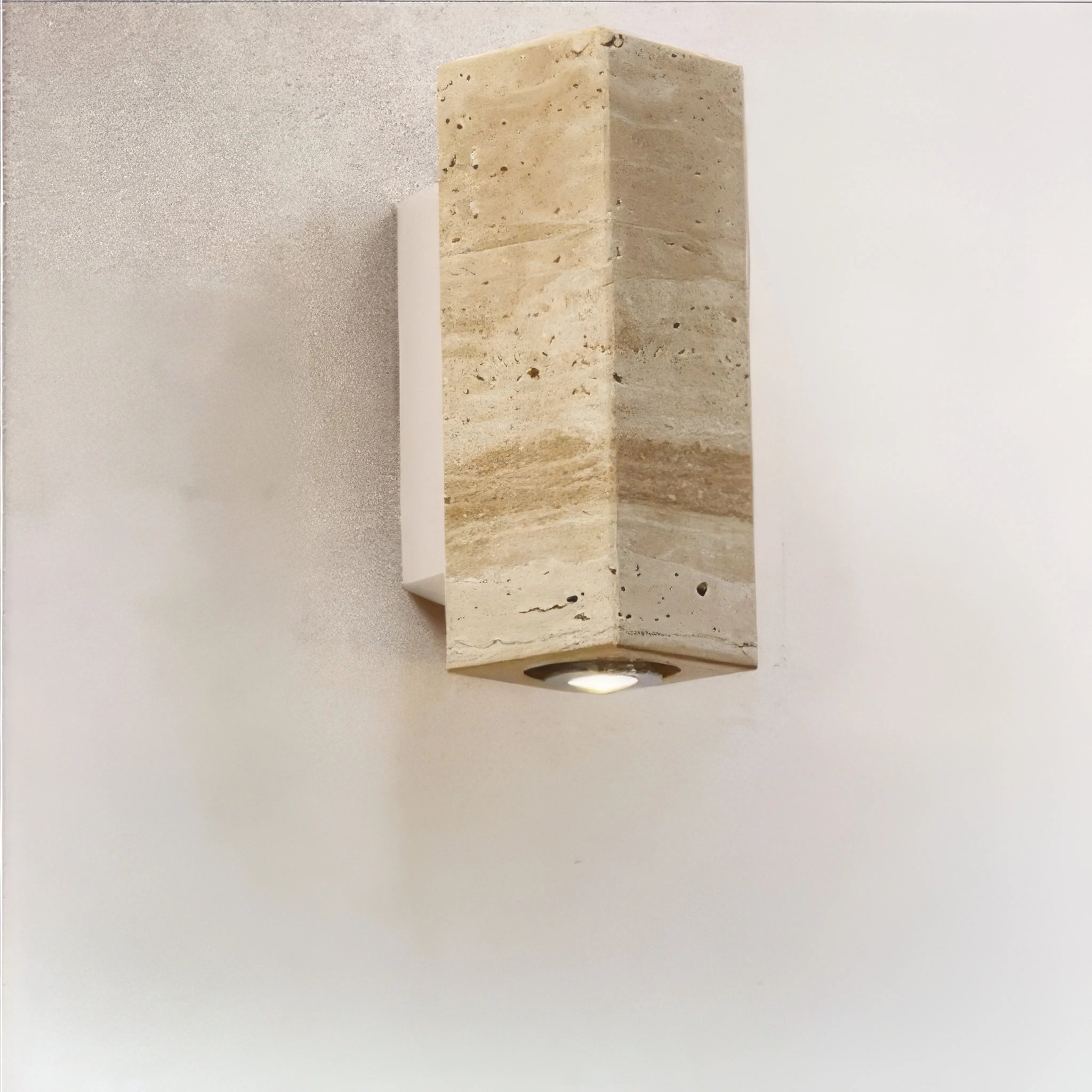 Voran - Japandi - Wandlampe mit warmem LED - Licht als minimalistische Wandleuchte - Givera DE
