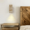 Voran - Japandi - Wandlampe mit warmem LED - Licht als minimalistische Wandleuchte - Givera DE