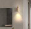 Voran - Japandi - Wandlampe mit warmem LED - Licht als minimalistische Wandleuchte - Givera DE