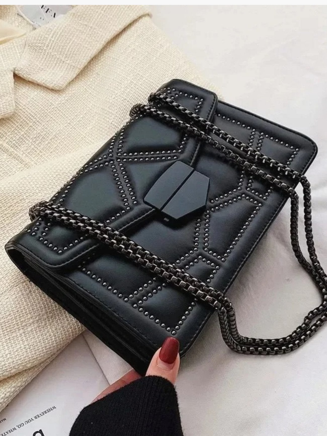 Willora - Luxuriöse Schultertasche - Givera DE
