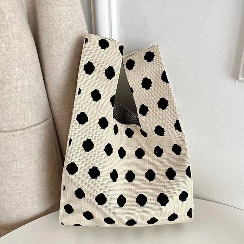 WristTote – Mini - Knot - Handtasche für lässige Anlässe - Givera DE
