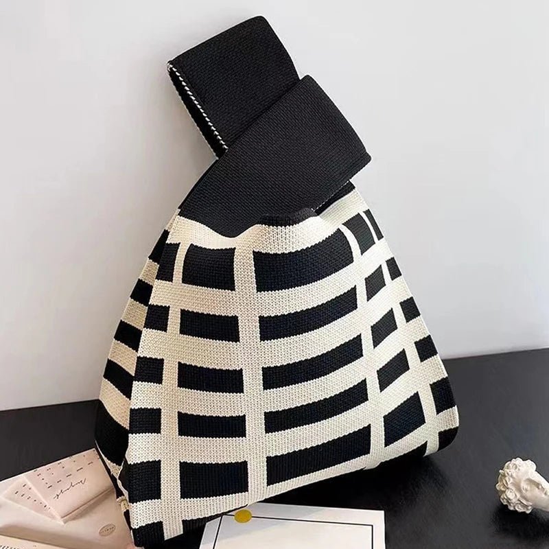 WristTote – Mini - Knot - Handtasche für lässige Anlässe - Givera DE