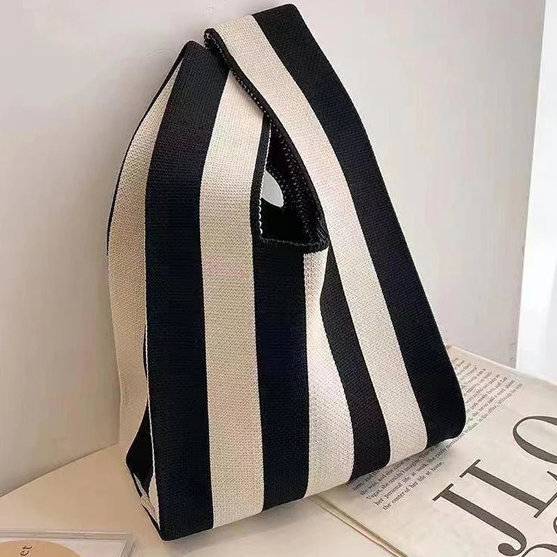 WristTote – Mini - Knot - Handtasche für lässige Anlässe - Givera DE
