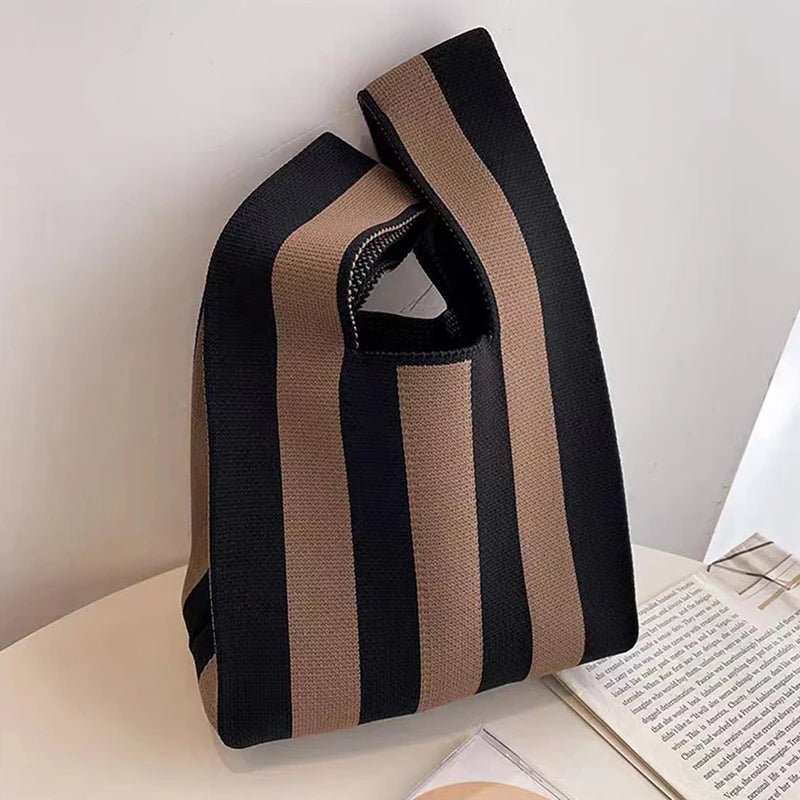 WristTote – Mini - Knot - Handtasche für lässige Anlässe - Givera DE
