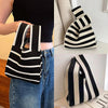 WristTote – Mini - Knot - Handtasche für lässige Anlässe - Givera DE