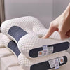 Wuzzy Orthopädisches Kissen für Rücken - und Nackenschmerzen – Optimaler Schlafkomfort - Givera DE