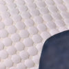 Wuzzy Orthopädisches Kissen für Rücken - und Nackenschmerzen – Optimaler Schlafkomfort - Givera DE