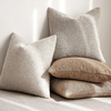 Ylvaa - Elegante Kissenhülle im minimalistischen Design für Sofakissen - Givera DE