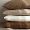 Ylvaa - Elegante Kissenhülle im minimalistischen Design für Sofakissen - Givera DE
