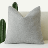Ylvaa - Elegante Kissenhülle im minimalistischen Design für Sofakissen - Givera DE