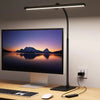 Zenithis - Moderne Schwarze LED - Schreibtischlampe mit Flexiblem Hals und Dimmbarem Licht - Givera DE