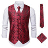 Zeno Herrenweste im Steampunk Look – Victorian Chic, Komfortable Passform - Givera DE