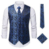 Zeno Herrenweste im Steampunk Look – Victorian Chic, Komfortable Passform - Givera DE