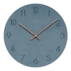 Zenza - Hochwertige Wanduhr für Wohnzimmer & Büros - Givera DE