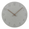 Zenza - Hochwertige Wanduhr für Wohnzimmer & Büros - Givera DE