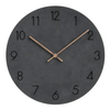 Zenza - Hochwertige Wanduhr für Wohnzimmer & Büros - Givera DE