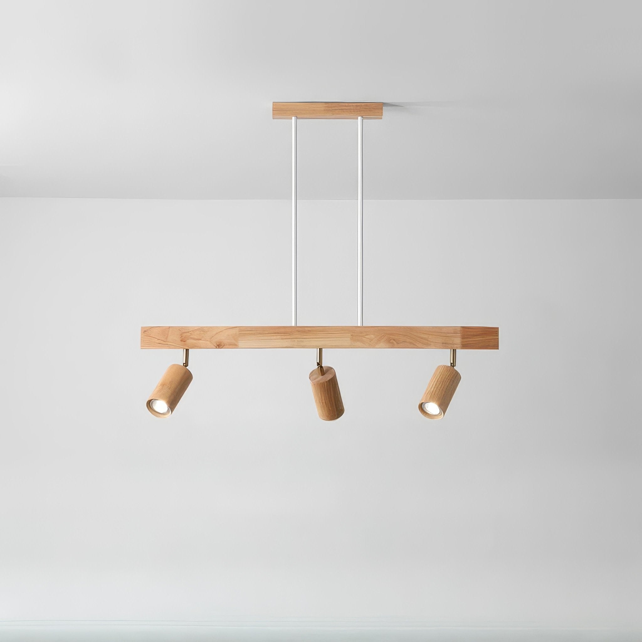 Zola – Moderner LED - Holzdeckenstrahler für Stilvolle Beleuchtung - Givera DE